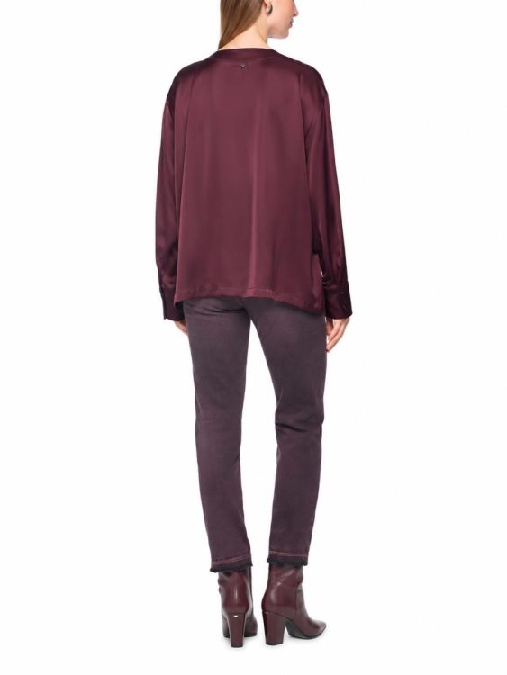 marccain collection MARCCAIN Coll  Bloes Wine (BC 51.33 W25/296) - New Port