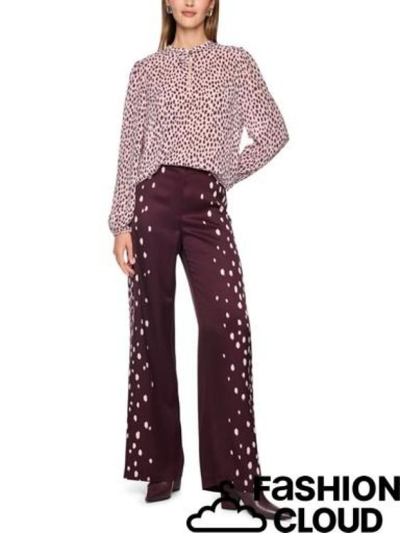 marccain collection MARCCAIN Coll Bloes Wine (BC 51.36 W86/208) - New Port