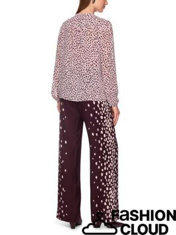 marccain collection MARCCAIN Coll Bloes Wine (BC 51.36 W86/208) - New Port