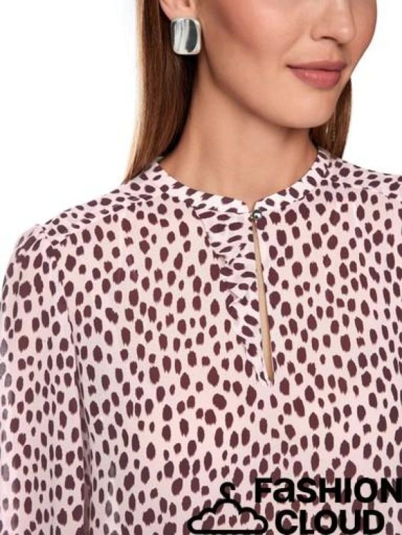 marccain collection MARCCAIN Coll Bloes Wine (BC 51.36 W86/208) - New Port