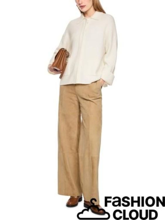 marccain collection MARCCAIN COLL Cardigan ecru (BC 39.19 M69/110) - New Port