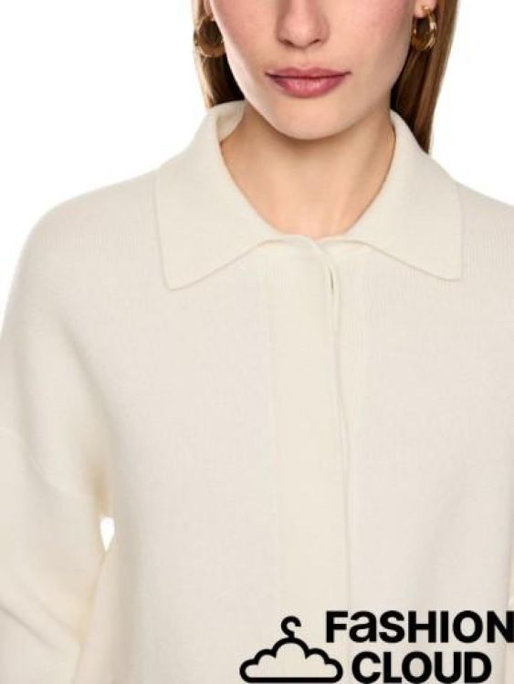 marccain collection MARCCAIN COLL Cardigan ecru (BC 39.19 M69/110) - New Port