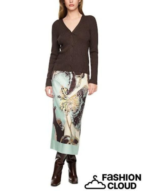 marccain collection MARCCAIN Coll  Cardigan (BC 39.14 M52/697) - New Port
