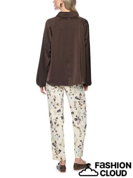 marccain collection MARCCAIN Coll Jacket Brown ( BC 31.16 W60/697/) - New Port