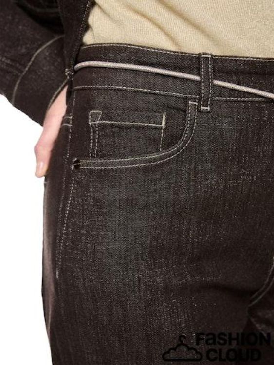 marccain collection MARCCAIN Coll Jeans Bruin (BC 82.25 D09/697) - New Port