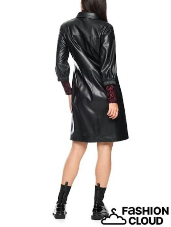 marccain collection MARCCAIN Coll  Jurk Zwart (BC 21.16 J37/900) - New Port