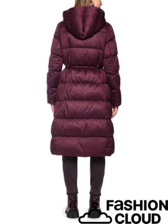 marccain collection MARCCAIN Coll Mantel Bordo (BC 11.11 W63/296) - New Port