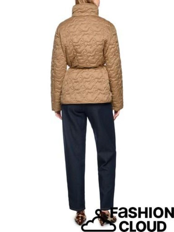 marccain collection MARCCAIN  Coll mantel Taupe (BC 12.09 W63/620) - New Port