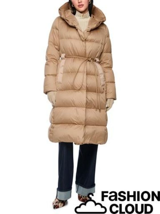 marccain collection MARCCAIN  Coll mantel Taupel (BC 11.11 W63/620) - New Port
