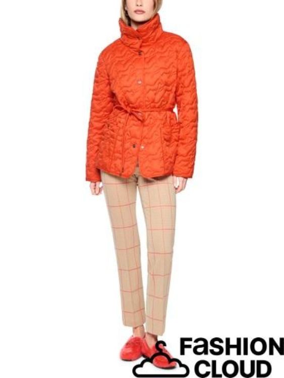 marccain collection MARCCAIN  Coll mantelRood (BC 12.09 W63/484) - New Port