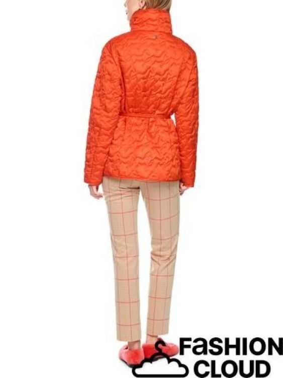marccain collection MARCCAIN  Coll mantelRood (BC 12.09 W63/484) - New Port