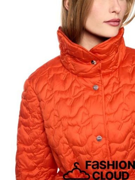 marccain collection MARCCAIN  Coll mantelRood (BC 12.09 W63/484) - New Port