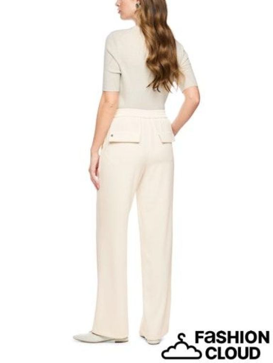 marccain collection MARCCAIN Coll   Pantalo ecru ( BC 81.03 W42/391) - New Port