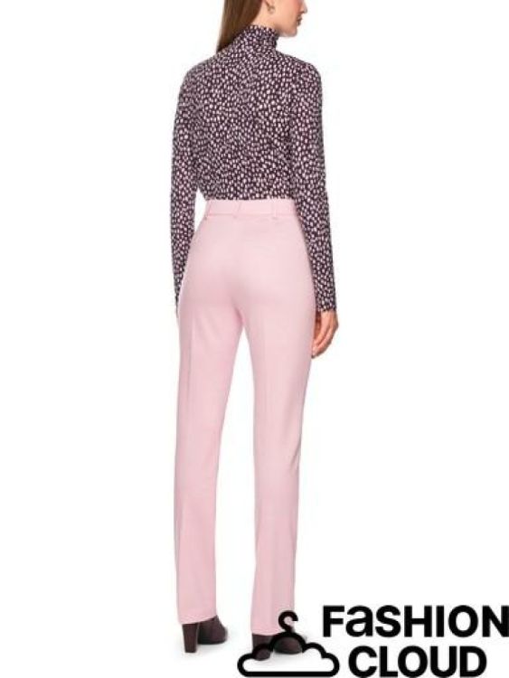 marccain collection MARCCAIN Coll Pantalon Roos (BC 81.73 J22/296) - New Port