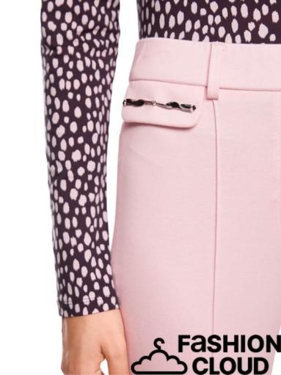 marccain collection MARCCAIN Coll Pantalon Roos (BC 81.73 J22/296) - New Port
