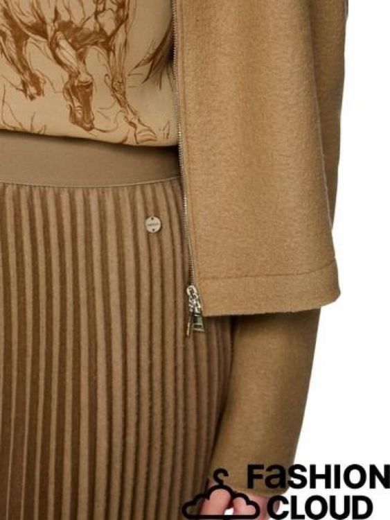 marccain collection MARCCAIN Coll Rok Beige (BC 71.21 W73/620) - New Port