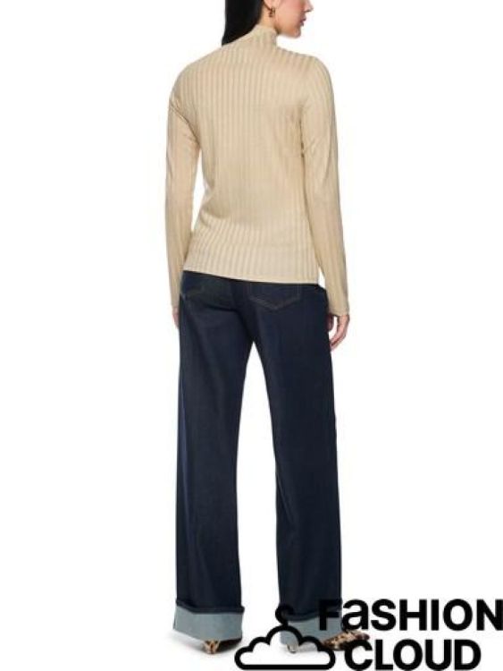 marccain collection MARCCAIN COLL Shirt Beige (BC 48.70 J21/620) - New Port