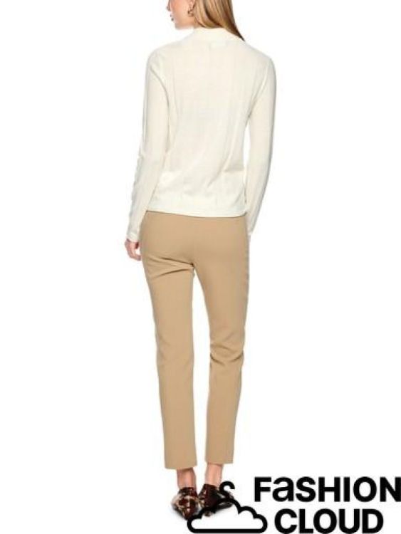 marccain collection MARCCAIN COLL Trui Ecru (BC 41.21 M53/110) - New Port