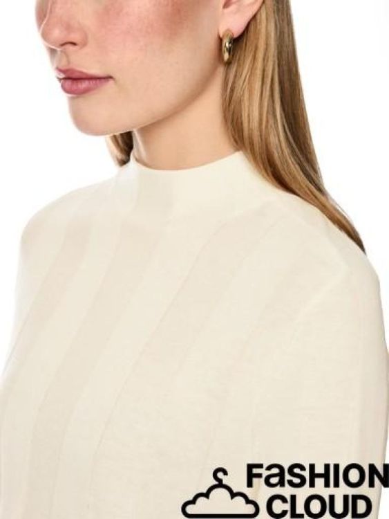 marccain collection MARCCAIN COLL Trui Ecru (BC 41.21 M53/110) - New Port