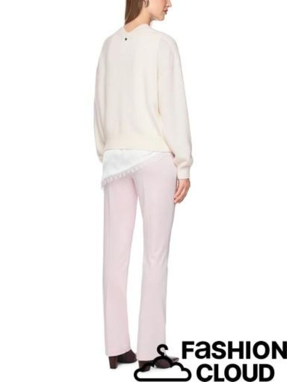 marccain collection MARCCAIN COLL Trui Ecru (BC 41.22 M69/110) - New Port
