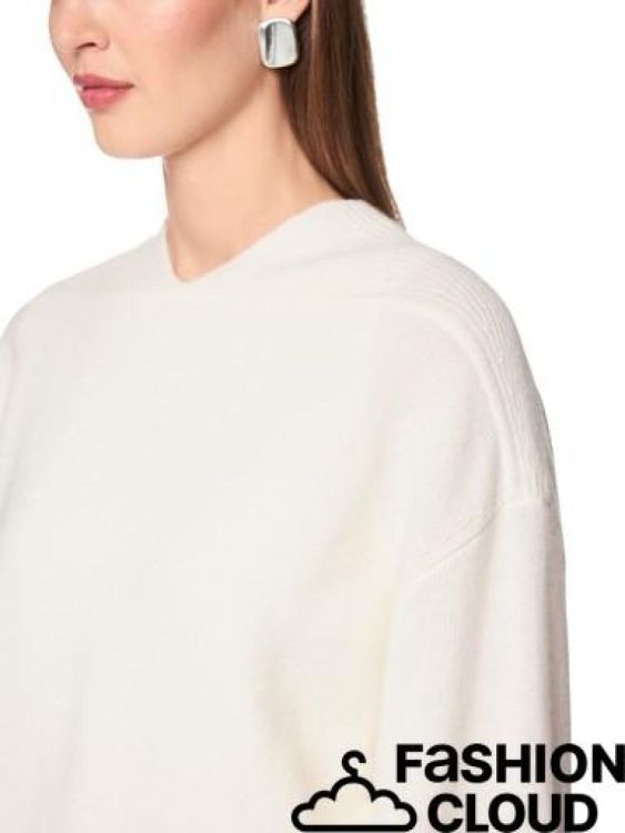 marccain collection MARCCAIN COLL Trui Ecru (BC 41.22 M69/110) - New Port