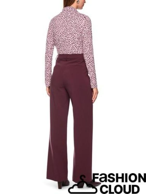 marccain collection MARCCAIN Coll  Trui Purple (BC 48.76 J26/208) - New Port