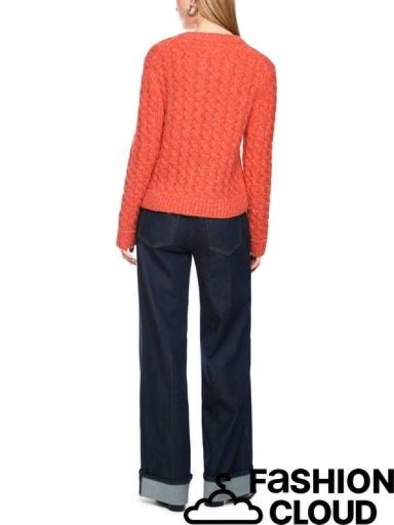 marccain collection MARCCAIN COLL Trui Roest (BC 41.24 M27/484) - New Port