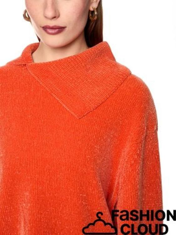 marccain collection MARCCAIN COLL Trui Roest (BC 41.26 M61/484) - New Port