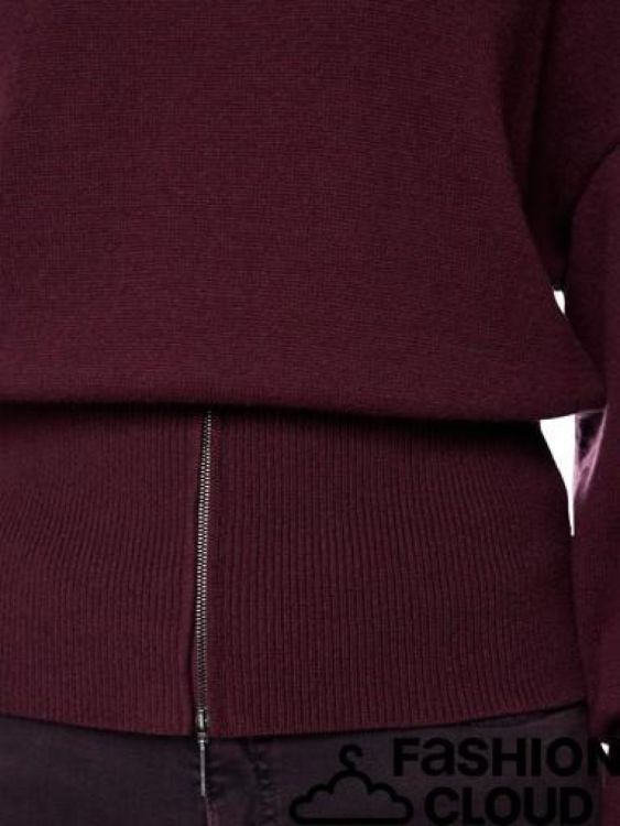 marccain collection MARCCAIN Coll Trui Rood (BC 41.31 M37/296) - New Port