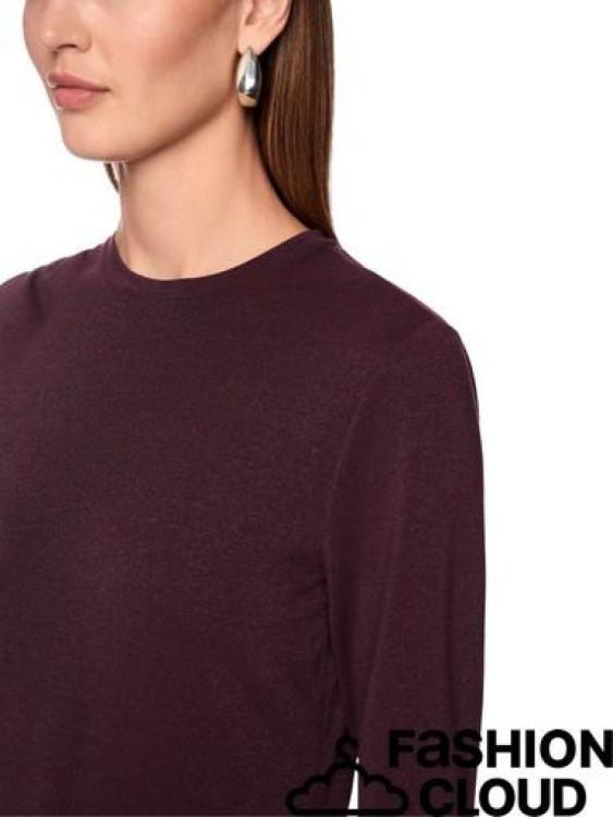 marccain collection MARCCAIN Coll  Trui Rood (BC 48.28 J34/296) - New Port