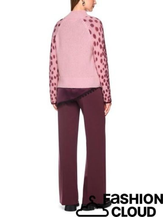 marccain collection MARCCAIN Coll Trui Roos (BC 41.29 M35/208) - New Port