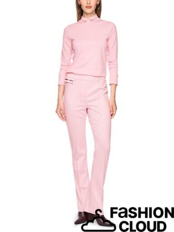 marccain collection MARCCAIN Coll  Trui Roos (BC 48.50 J14/208) - New Port