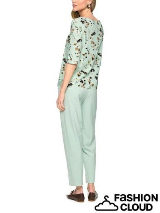 marccain collection MARCCAIN Coll   T-shirt Fading Flowers ( BC 48.31 J47/505) - New Port