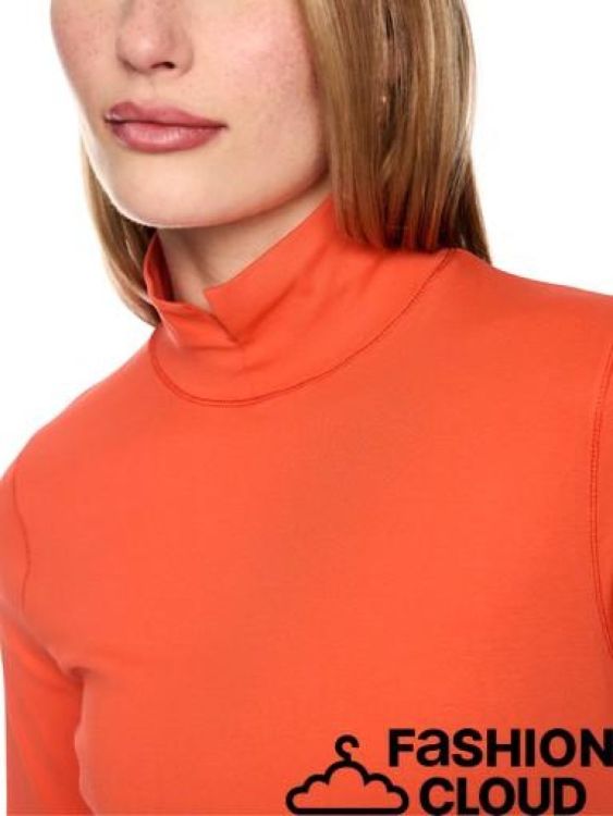 marccain collection MARCCAIN COLL T-shirt Oranje (BC 48.50 J14/484) - New Port