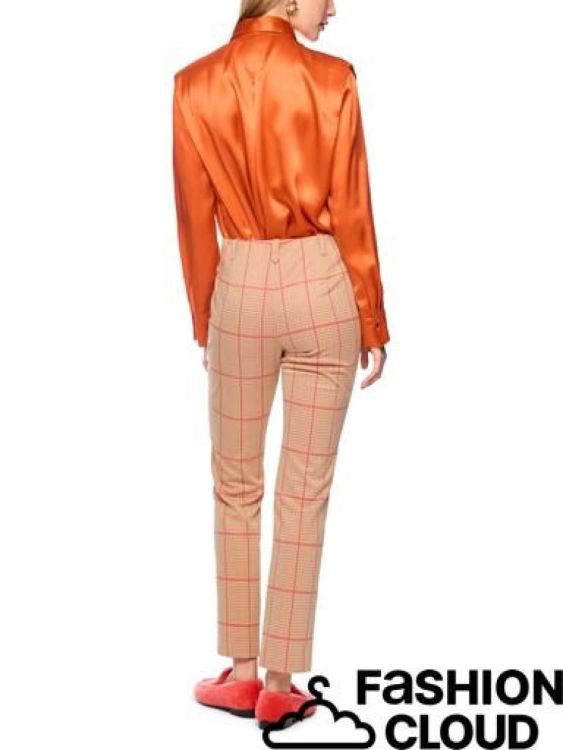 marccain collection MARCCAIN Coll Pantalon Tannin (BC 81.71 J38/620) - New Port