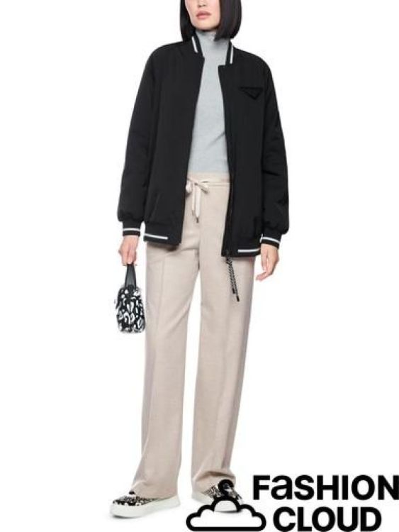 Marccain Pants MARCCAIN Pants Broek Beige (BP 81.48 W07/182) - New Port
