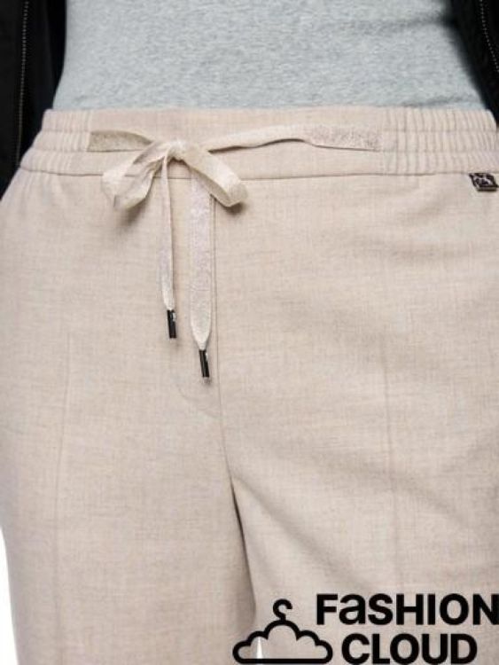 Marccain Pants MARCCAIN Pants Broek Beige (BP 81.48 W07/182) - New Port