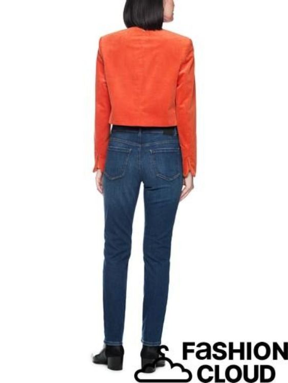 Marccain Pants MARCCAIN Jeans Blauw (BP 82.46 D22/357 Silea) - New Port