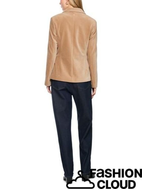 Marccain Sport MARCCAIN Sport Blazer Cognac (BS 34.34 J31/620) - New Port