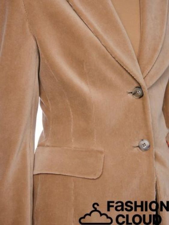 Marccain Sport MARCCAIN Sport Blazer Cognac (BS 34.34 J31/620) - New Port