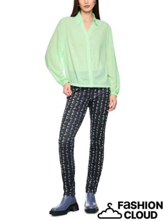 Marccain Sport MARCCAIN Sport Bloes Patina Green (BS 51.11 W70/530) - New Port