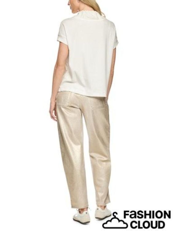 Marccain Sport MARCCAIN Sport Blouse Wit (BS 55.06 J33/110) - New Port
