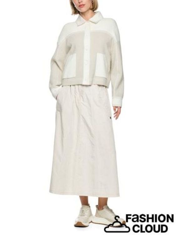 Marccain Sport MARCCAIN Sport Cardigan Smoke ( BS 39.14 M53/182) - New Port