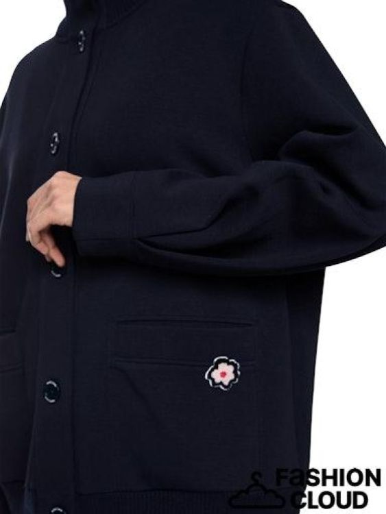 Marccain Sport MARCCAIN Sport Jacket Navy (BS 31.13 J09/394) - New Port