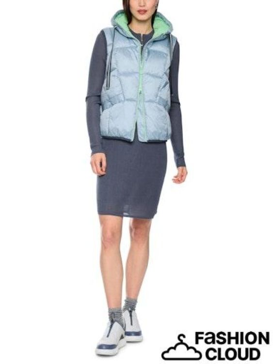 Marccain Sport MARCCAIN Sport Jacket Vest Nigara Mist (BS 37.01 W64/318) - New Port