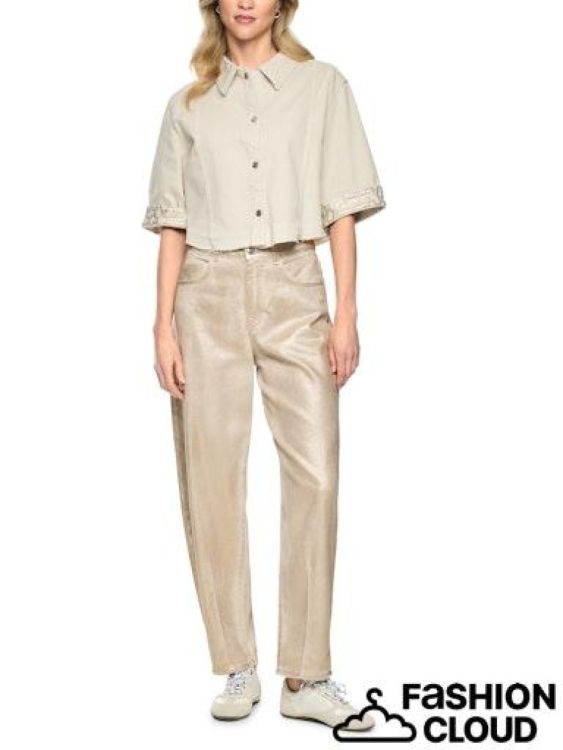 Marccain Sport MARCCAIN Sport Jeans Champagne (BS 82.14 D02/414) - New Port