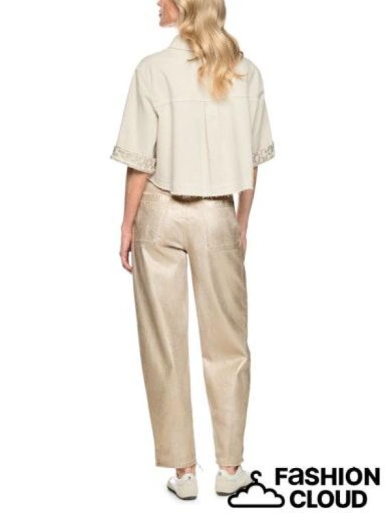 Marccain Sport MARCCAIN Sport Jeans Champagne (BS 82.14 D02/414) - New Port