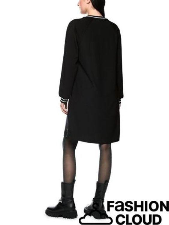 Marccain Sport MARCCAIN Sport Jurk Black (BS 21.25 W24/900) - New Port