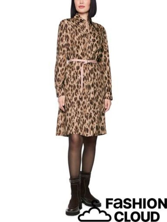 Marccain Sport MARCCAIN Sport JurkBrown  (BS 21.33 W25/697) - New Port