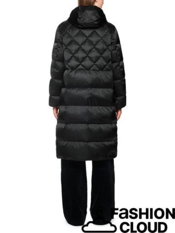 Marccain Sport MARCCAIN Sport Mantel Zwart (BS 11.04 W27/900) - New Port